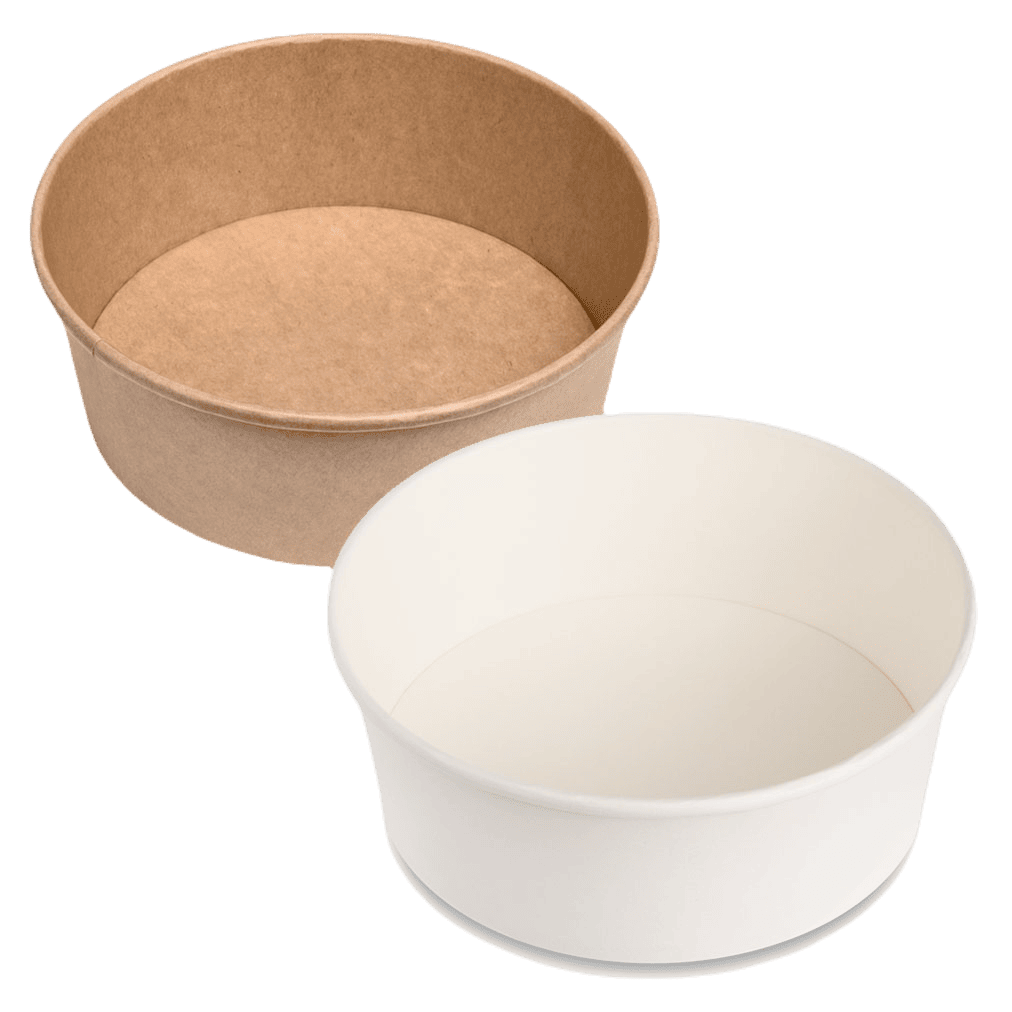 Buy Round Kraft Containers Online