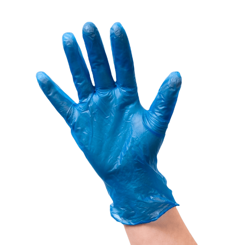 Powder Free Vinyl Gloves
