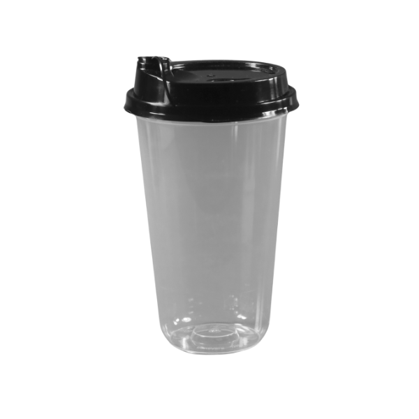 Juice Cups with Lids