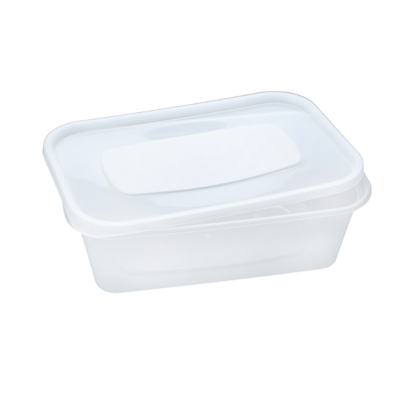 Heavy Duty Plastic Containers