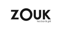 Zouk Tea Bar & Grill Logo