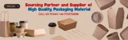 Packaging Supplier Banner