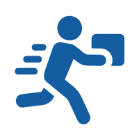 Fast Delivery Icon