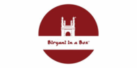 Biryani in a Box Logo
