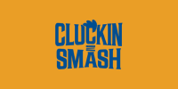 Logo of Cluckin Smash