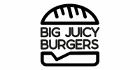 Big Juicy Burgers Logo