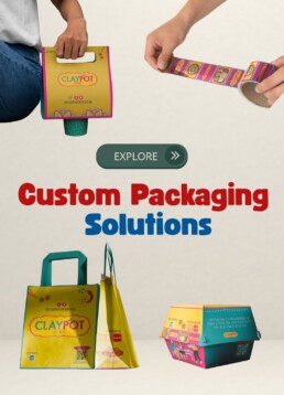 Custom Food Packaging Solutions