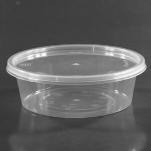5oz Clear PP Deli Pots X 1000
