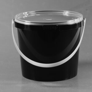 750ml Tamper-Proof Buckets & Lids X 500