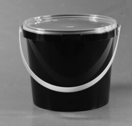 750ml Tamper-Proof Buckets & Lids X 500