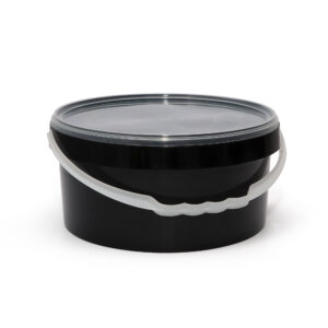 2500ml Tamper-Proof Buckets & Lids X 80