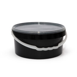 2500ml Tamper-Proof Buckets & Lids X 80