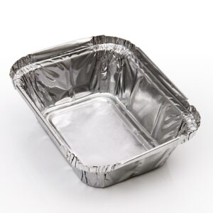 No.1 Foil Takeaway Food Containers x1,000