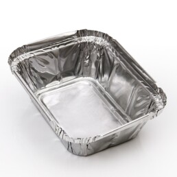 No.1 Foil Takeaway Food Containers x1,000