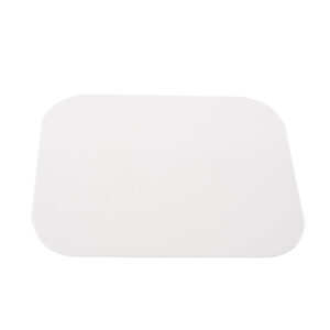 Heavy Paper Lid for No.1 Foil Containers x1,000