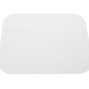 Heavy Paper Lid for No.2 Foil Containers x1,000