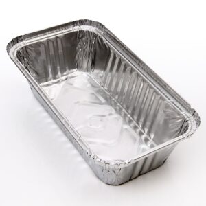 No.6a Foil Takeaway Food Containers x 500