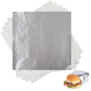 Insulated Foil Wraps (350X400mm) X 1000 Sheets