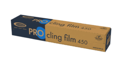 Cling Film (450mm X 300m) X 6 Rolls