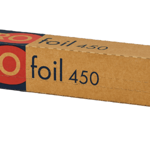 Catering Aluminium Foil (450mm X 75m) X 6 Rolls