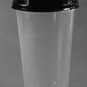 350ml Juice cups/lids X 500