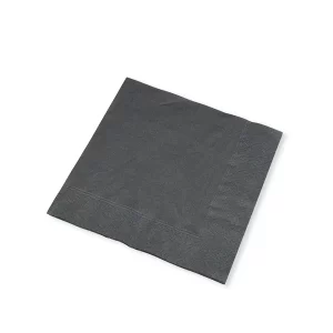 Black Cocktail Napkins 2ply X 2000