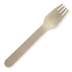 165 cm Wooden Fork X 2000