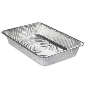 Foil Full Deep Gastro Container X 50