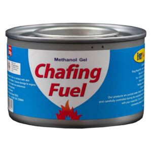 Methanol Gel Chafing Fuel(200g/3hr) X 72