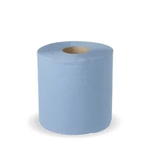 Blue Rolls 170mm x 104m X 6 Rolls