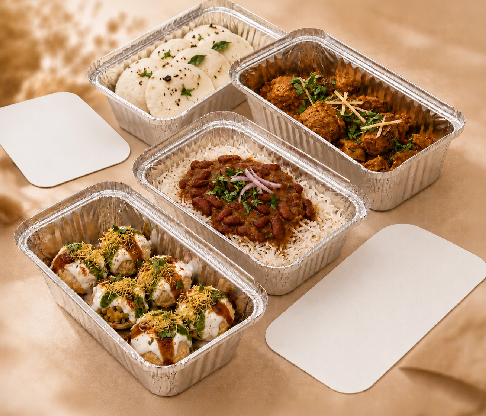 Foil Containers